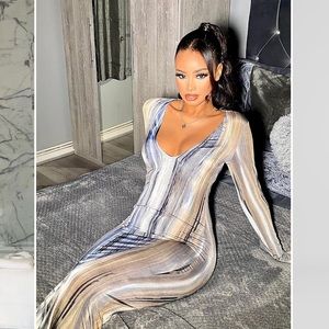 FashionNova Dress